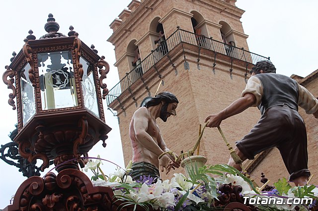 Traslado pasos Jueves Santo 2019 - (Reportaje II) - 274