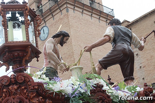 Traslado pasos Jueves Santo 2019 - (Reportaje II) - 275