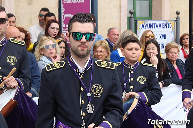 Traslado pasos Jueves Santo 2019 - (Reportaje II) - 277