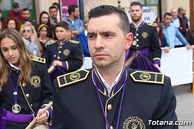 Traslado pasos Jueves Santo 2019 - (Reportaje II) - 278