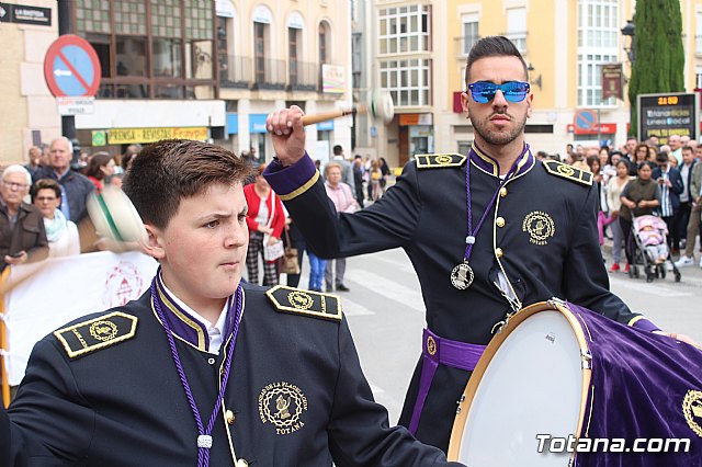 Traslado pasos Jueves Santo 2019 - (Reportaje II) - 279