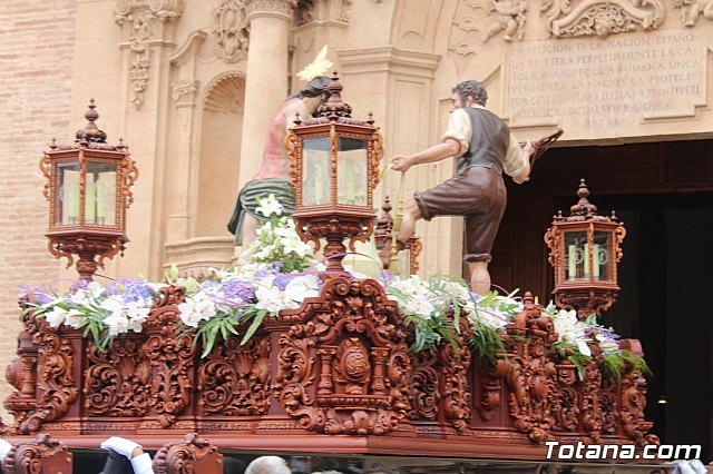Traslado pasos Jueves Santo 2019 - (Reportaje II) - 282