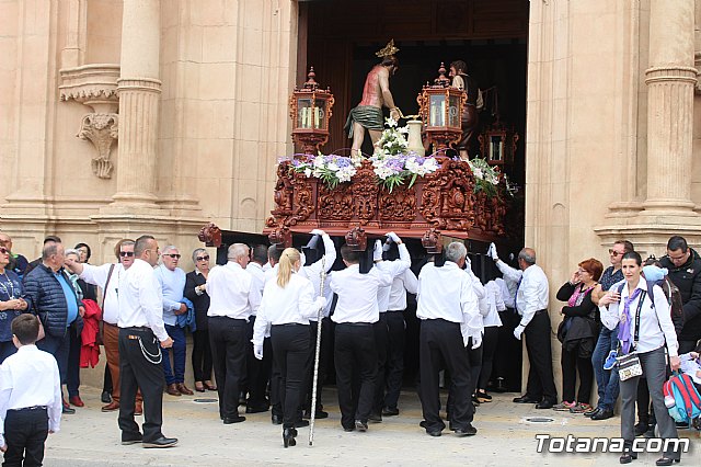 Traslado pasos Jueves Santo 2019 - (Reportaje II) - 284