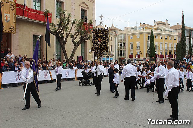 Traslado pasos Jueves Santo 2019 - (Reportaje II) - 285