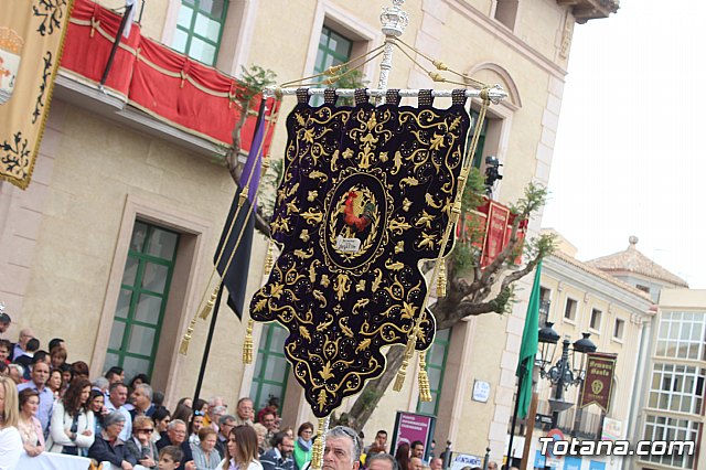 Traslado pasos Jueves Santo 2019 - (Reportaje II) - 287