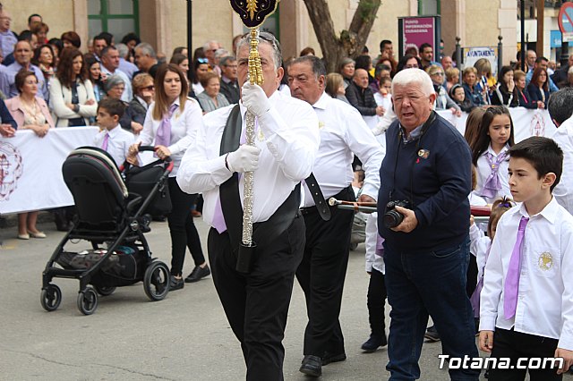 Traslado pasos Jueves Santo 2019 - (Reportaje II) - 288