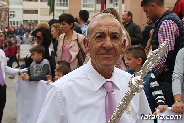 Traslado pasos Jueves Santo 2019 - (Reportaje II) - 289