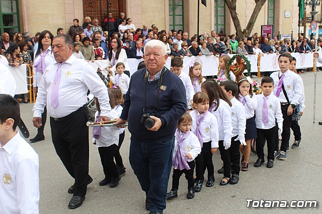 Traslado pasos Jueves Santo 2019 - (Reportaje II) - 291