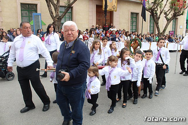 Traslado pasos Jueves Santo 2019 - (Reportaje II) - 292