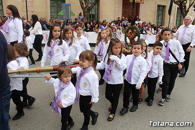 Traslado pasos Jueves Santo 2019 - (Reportaje II) - 293