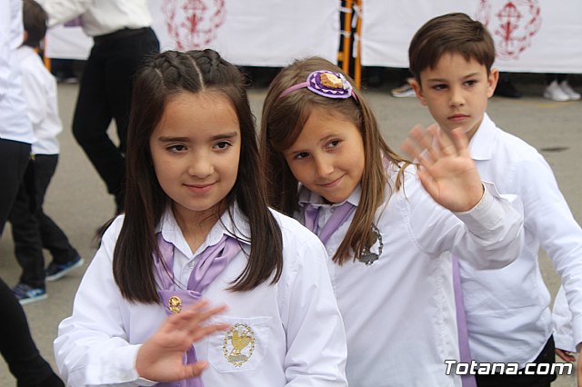 Traslado pasos Jueves Santo 2019 - (Reportaje II) - 294