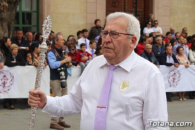 Traslado pasos Jueves Santo 2019 - (Reportaje II) - 295