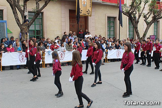 Traslado pasos Jueves Santo 2019 - (Reportaje II) - 298