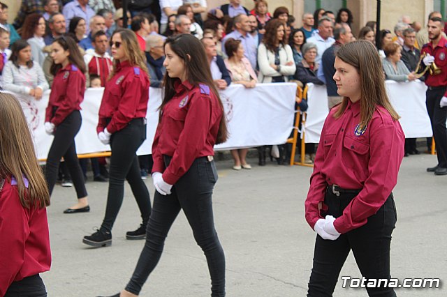 Traslado pasos Jueves Santo 2019 - (Reportaje II) - 299