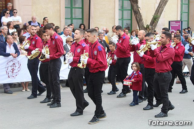 Traslado pasos Jueves Santo 2019 - (Reportaje II) - 300