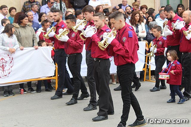 Traslado pasos Jueves Santo 2019 - (Reportaje II) - 301