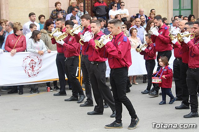 Traslado pasos Jueves Santo 2019 - (Reportaje II) - 302