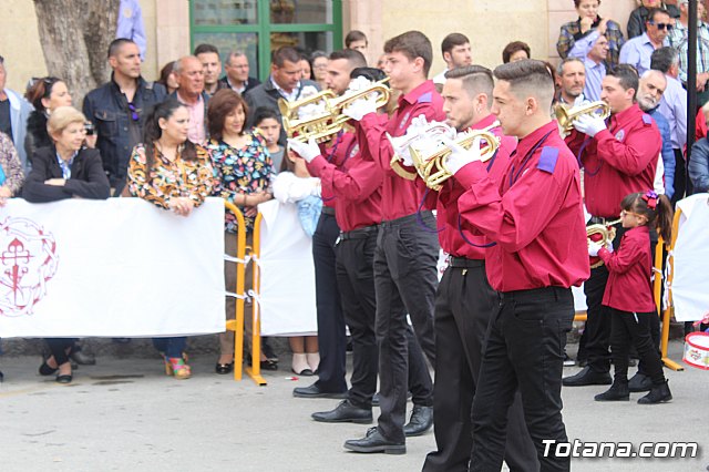 Traslado pasos Jueves Santo 2019 - (Reportaje II) - 304