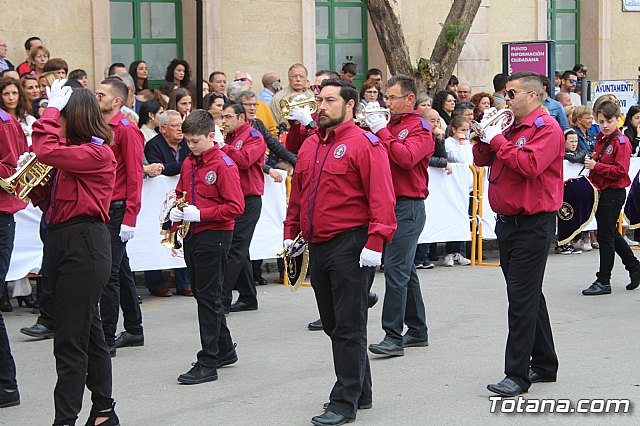 Traslado pasos Jueves Santo 2019 - (Reportaje II) - 305