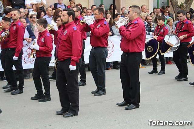 Traslado pasos Jueves Santo 2019 - (Reportaje II) - 306