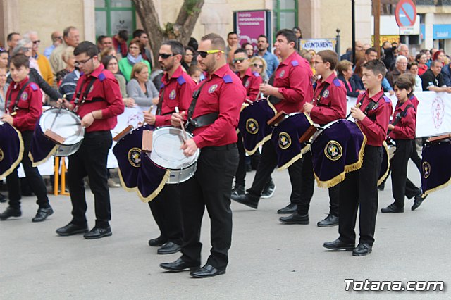 Traslado pasos Jueves Santo 2019 - (Reportaje II) - 307