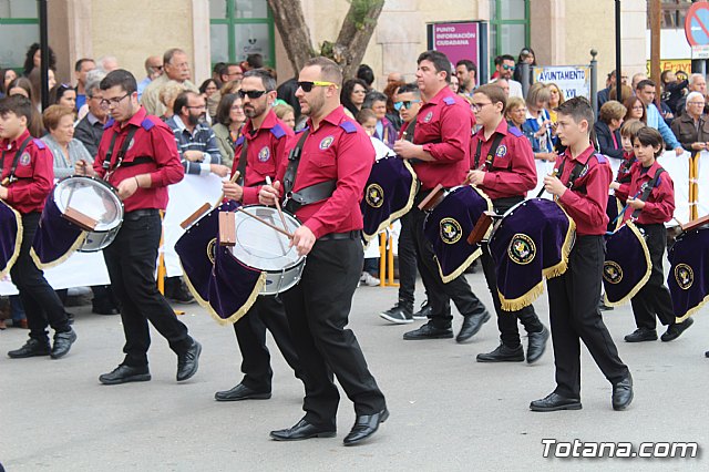 Traslado pasos Jueves Santo 2019 - (Reportaje II) - 308