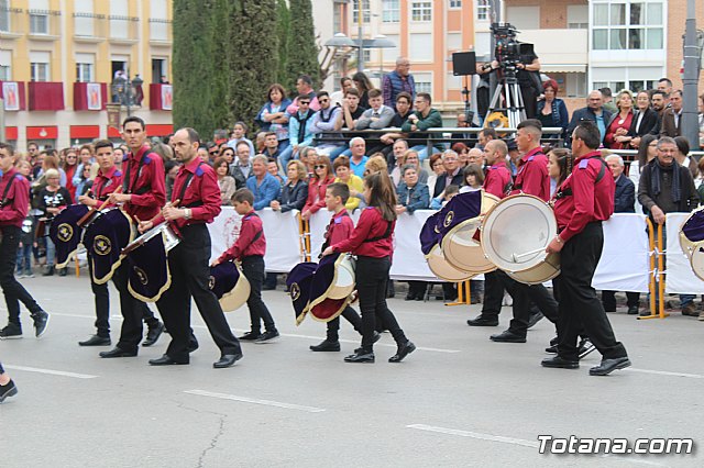 Traslado pasos Jueves Santo 2019 - (Reportaje II) - 309