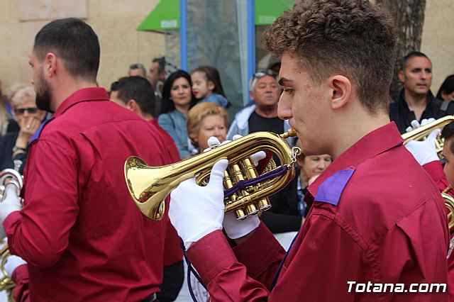 Traslado pasos Jueves Santo 2019 - (Reportaje II) - 310