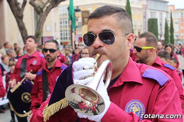 Traslado pasos Jueves Santo 2019 - (Reportaje II) - 312