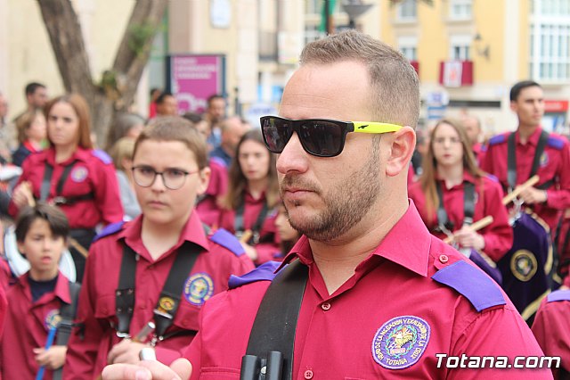 Traslado pasos Jueves Santo 2019 - (Reportaje II) - 313