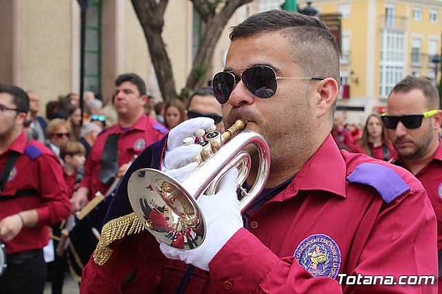 Traslado pasos Jueves Santo 2019 - (Reportaje II) - 314