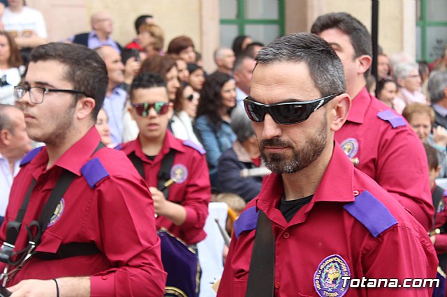 Traslado pasos Jueves Santo 2019 - (Reportaje II) - 316