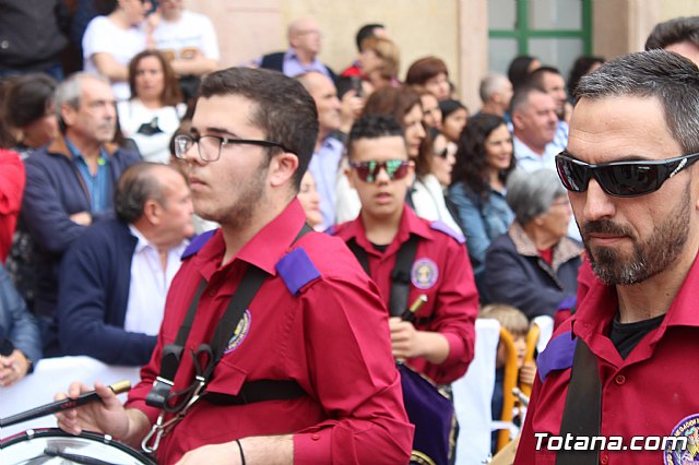 Traslado pasos Jueves Santo 2019 - (Reportaje II) - 317