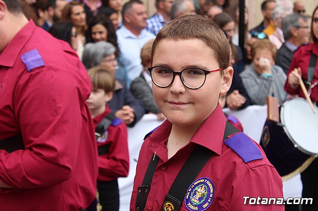 Traslado pasos Jueves Santo 2019 - (Reportaje II) - 318