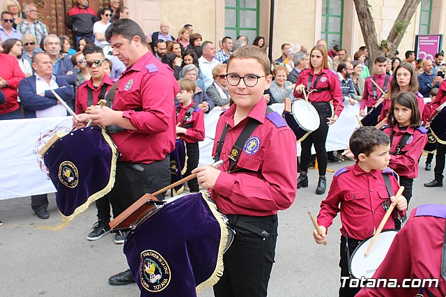 Traslado pasos Jueves Santo 2019 - (Reportaje II) - 319