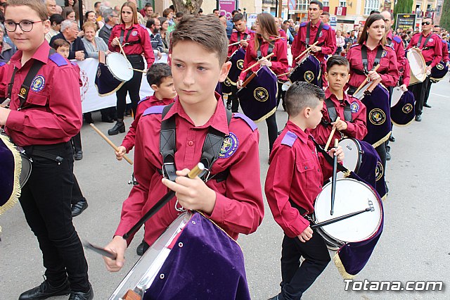 Traslado pasos Jueves Santo 2019 - (Reportaje II) - 320