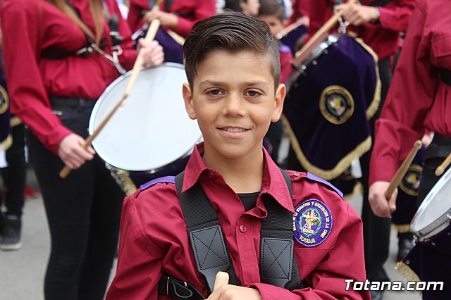 Traslado pasos Jueves Santo 2019 - (Reportaje II) - 321