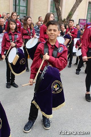 Traslado pasos Jueves Santo 2019 - (Reportaje II) - 322