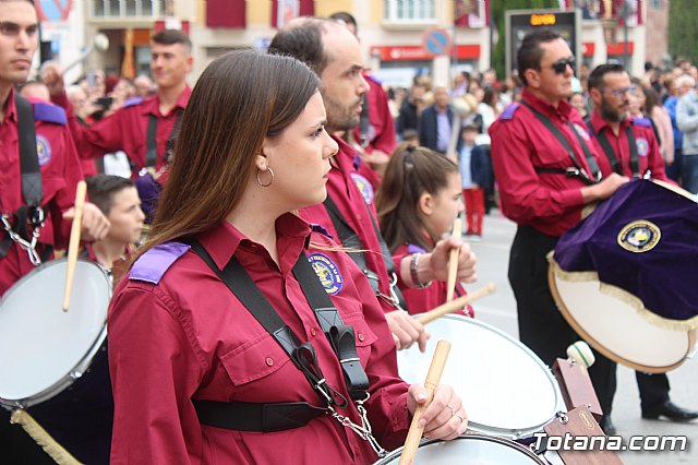 Traslado pasos Jueves Santo 2019 - (Reportaje II) - 323