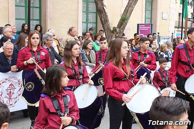 Traslado pasos Jueves Santo 2019 - (Reportaje II) - 324
