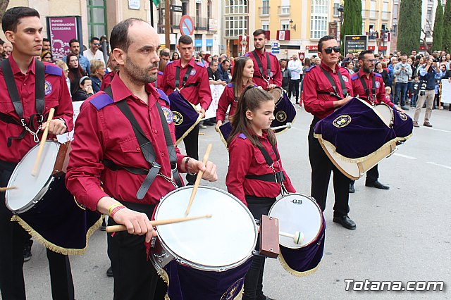 Traslado pasos Jueves Santo 2019 - (Reportaje II) - 325