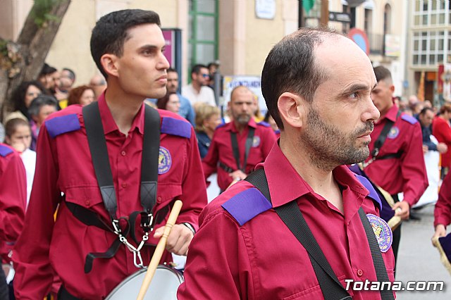 Traslado pasos Jueves Santo 2019 - (Reportaje II) - 326