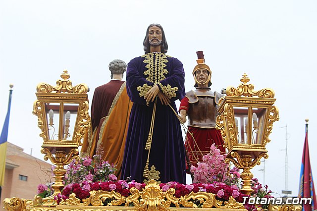 Traslado pasos Jueves Santo 2019 - (Reportaje II) - 327