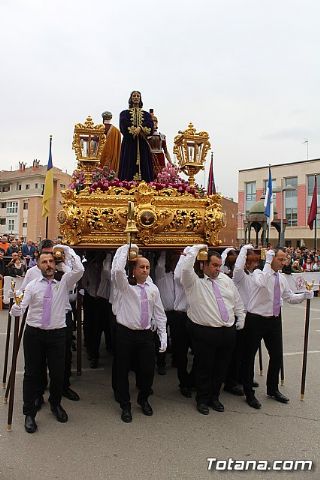 Traslado pasos Jueves Santo 2019 - (Reportaje II) - 328