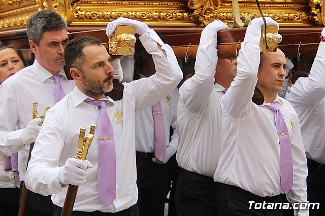 Traslado pasos Jueves Santo 2019 - (Reportaje II) - 330