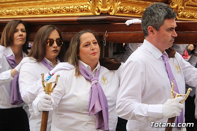 Traslado pasos Jueves Santo 2019 - (Reportaje II) - 331