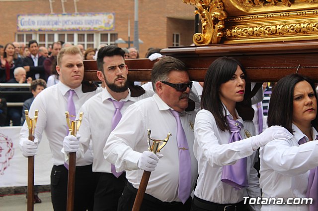 Traslado pasos Jueves Santo 2019 - (Reportaje II) - 334