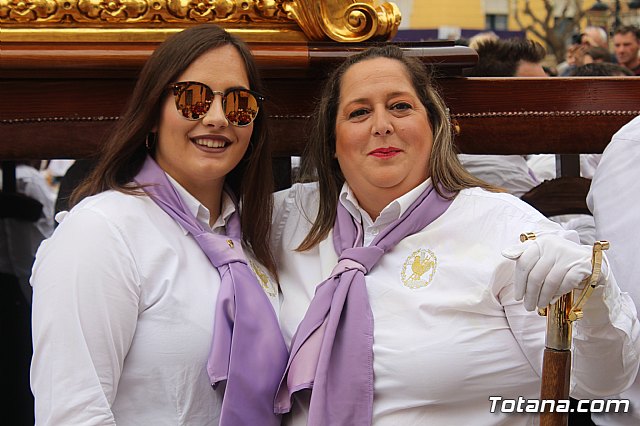 Traslado pasos Jueves Santo 2019 - (Reportaje II) - 335