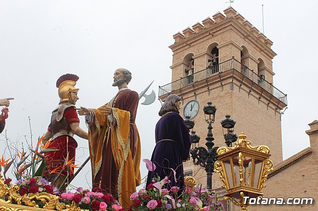 Traslado pasos Jueves Santo 2019 - (Reportaje II) - 336