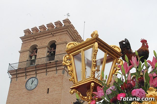 Traslado pasos Jueves Santo 2019 - (Reportaje II) - 337